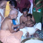 Swami Nithyananda Saraswathi Maharaj