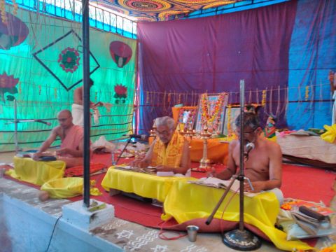 Bhagavatham Sapthaham sivananda ashramam (2)