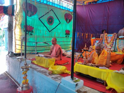 Bhagavatham Sapthaham sivananda ashramam (5)